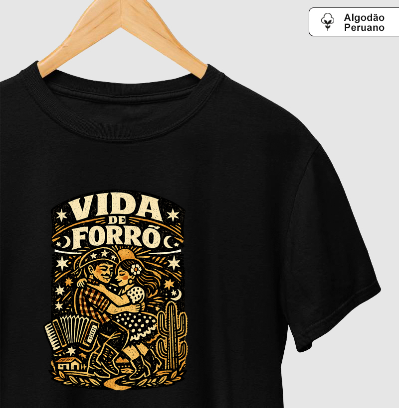 Vida de forró