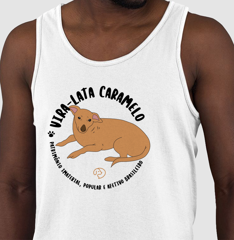 Vira-Lata Caramelo