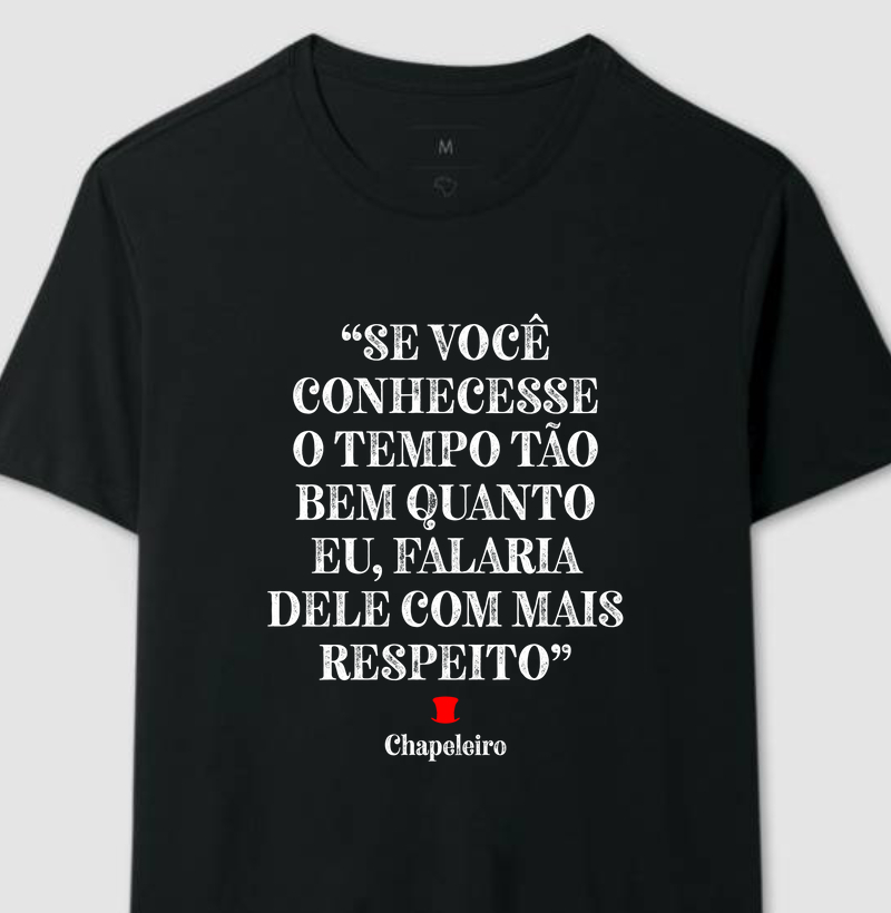 Alice Tempo com respeito