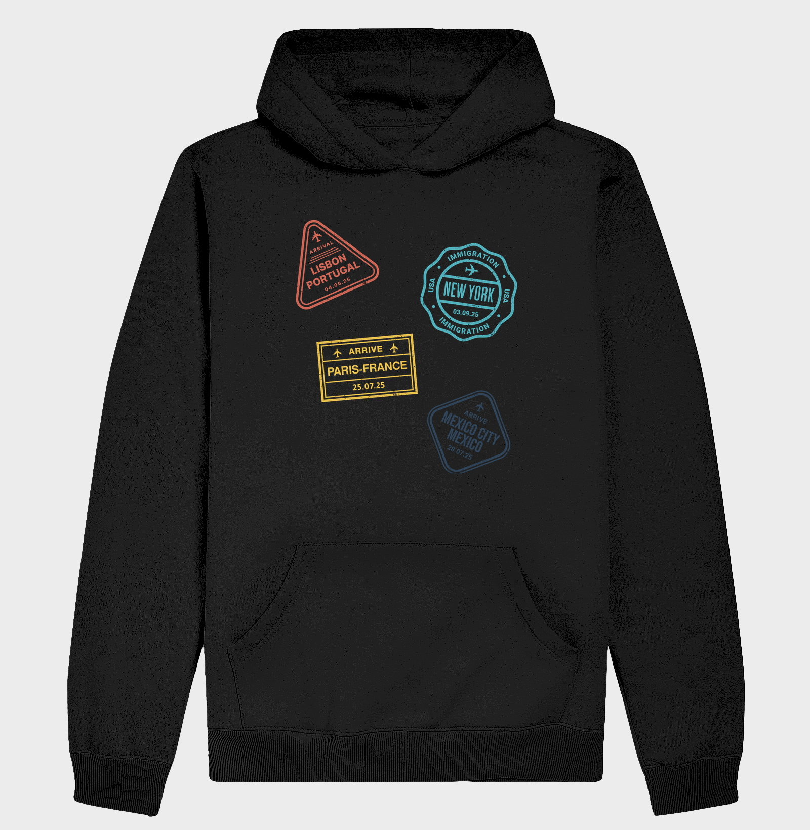 Kroket Fashion - Voyage