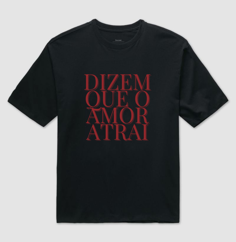 Dizem que o amor atrai