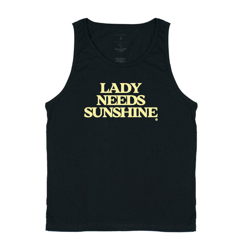 LADY NEEDS SUNSHINE - Regata