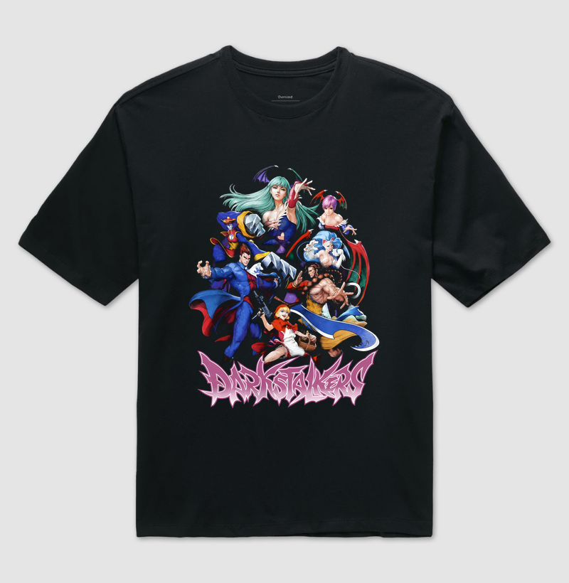 Darkstalkers