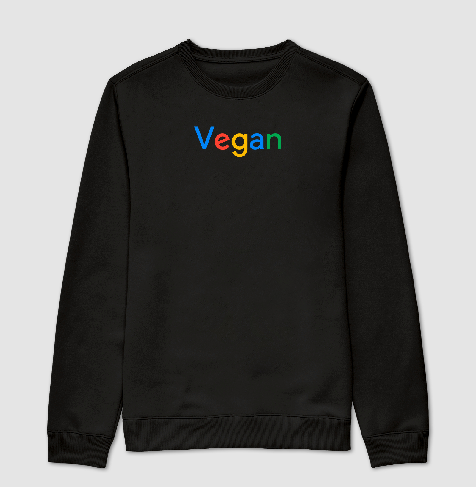 Vegan Colorful