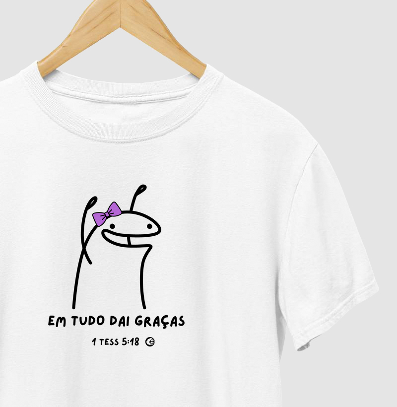 Dai Graças - Feminina