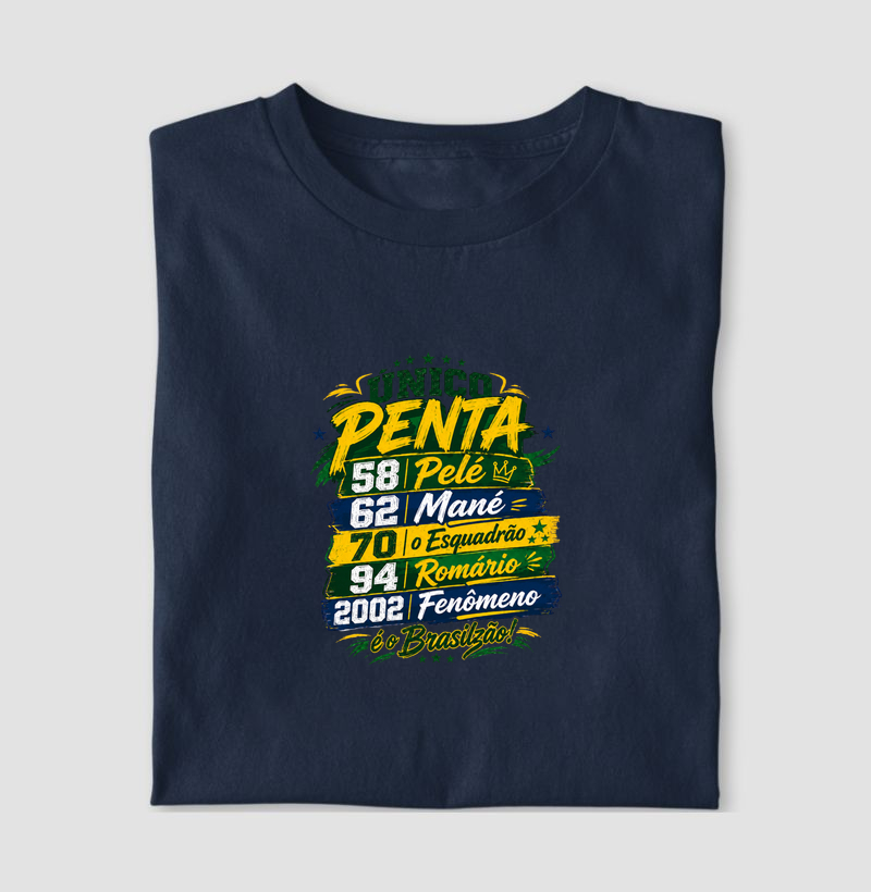 Unico Penta - Copa 2026
