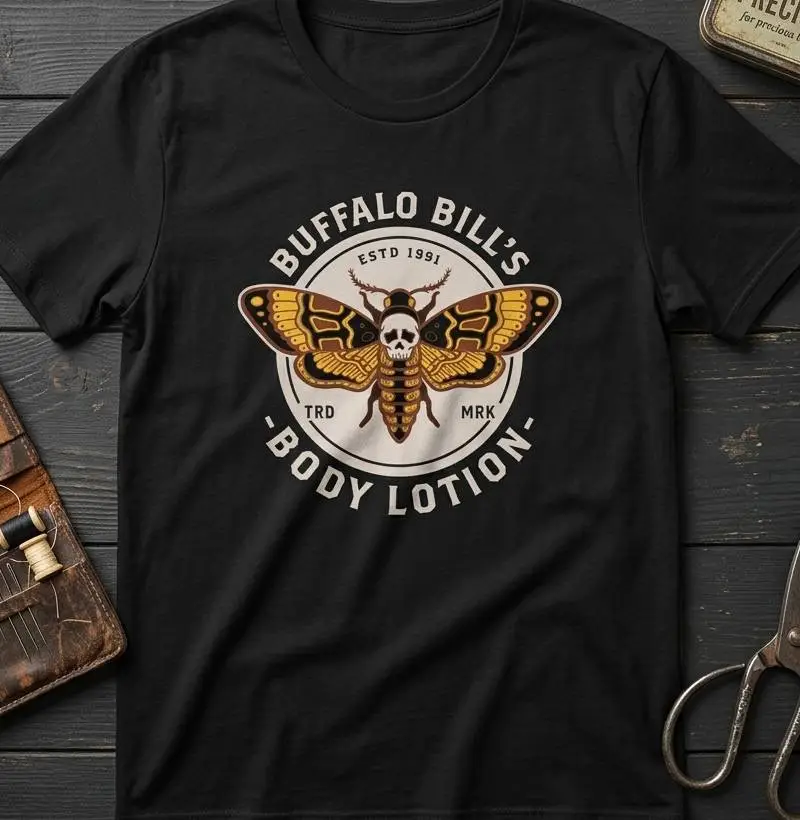 Bufallo Bill's Body Lotion