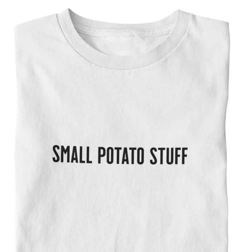 Small Potato stuff