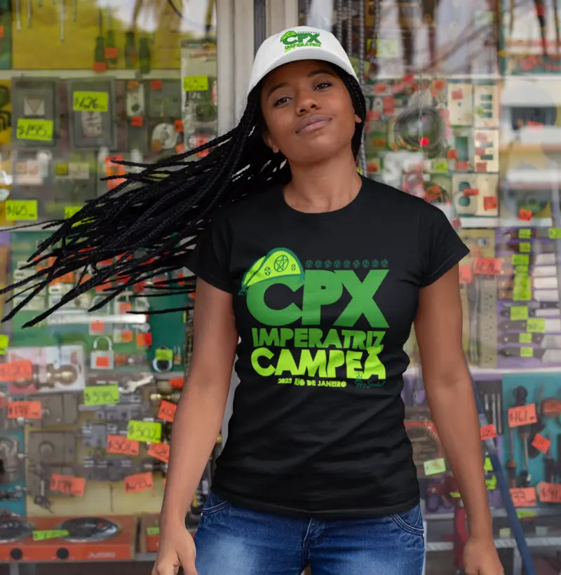Cpx Imperatriz Leopoldinense Campeã 