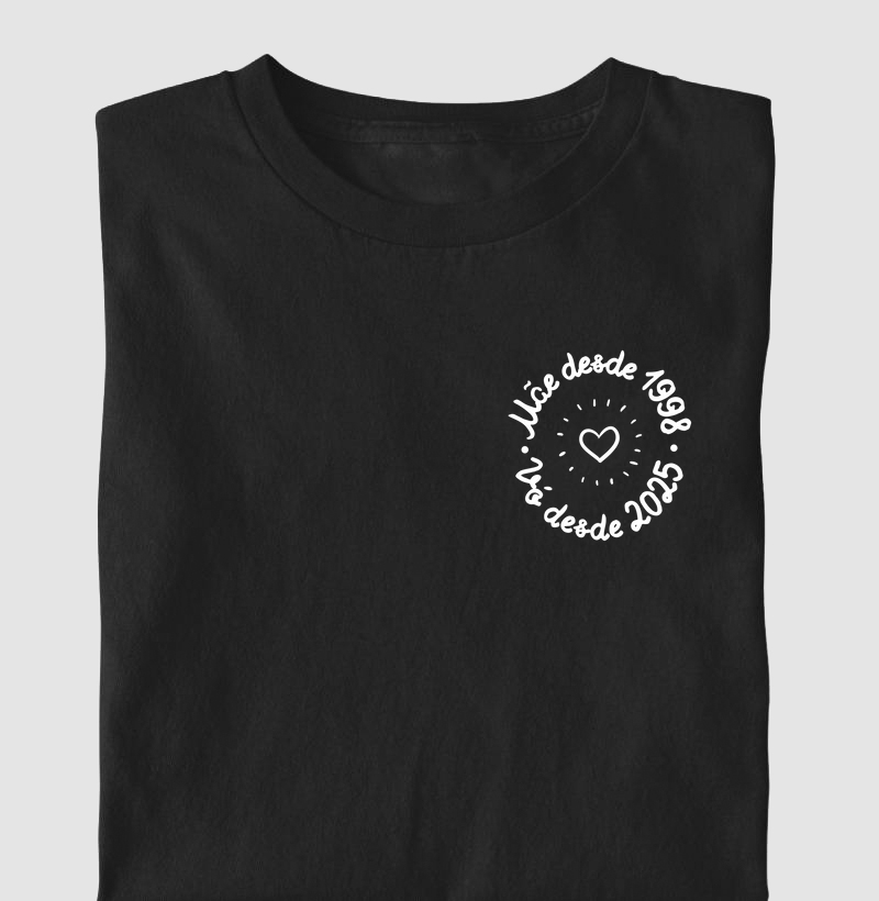 Coração de Mãe e Vó- 1998/2025