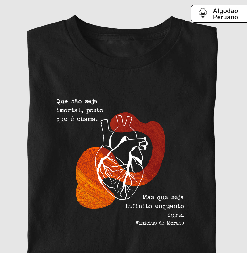 Premium Que seja infinito enquanto dure