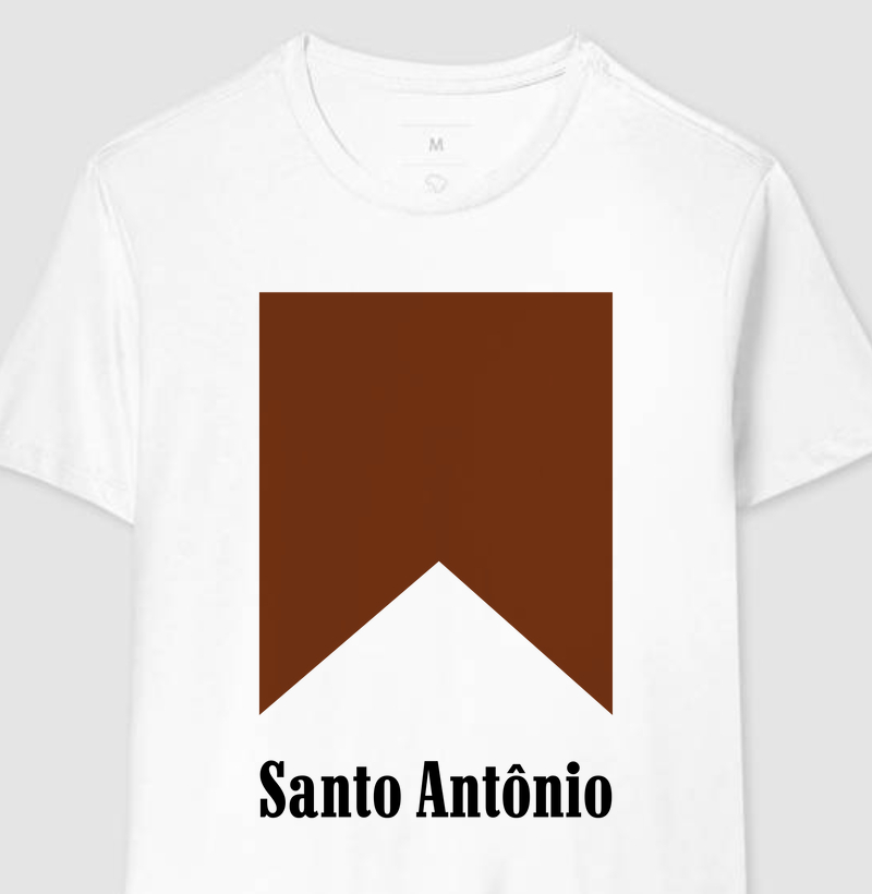 Camiseta Junina - Santo Antônio