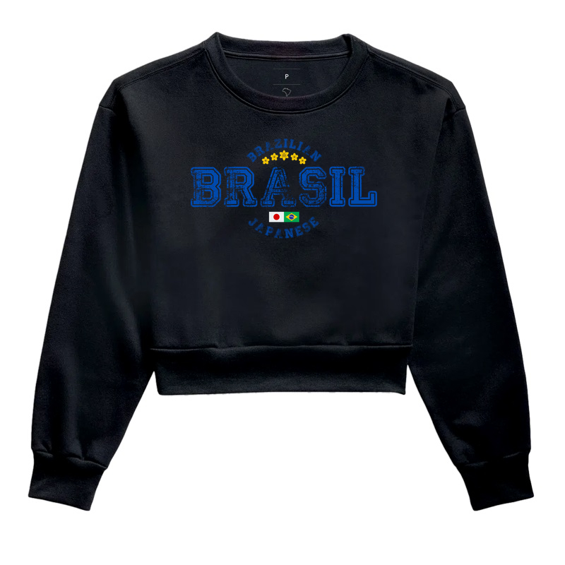 Brazilian Japanese – Brasil (Azul)