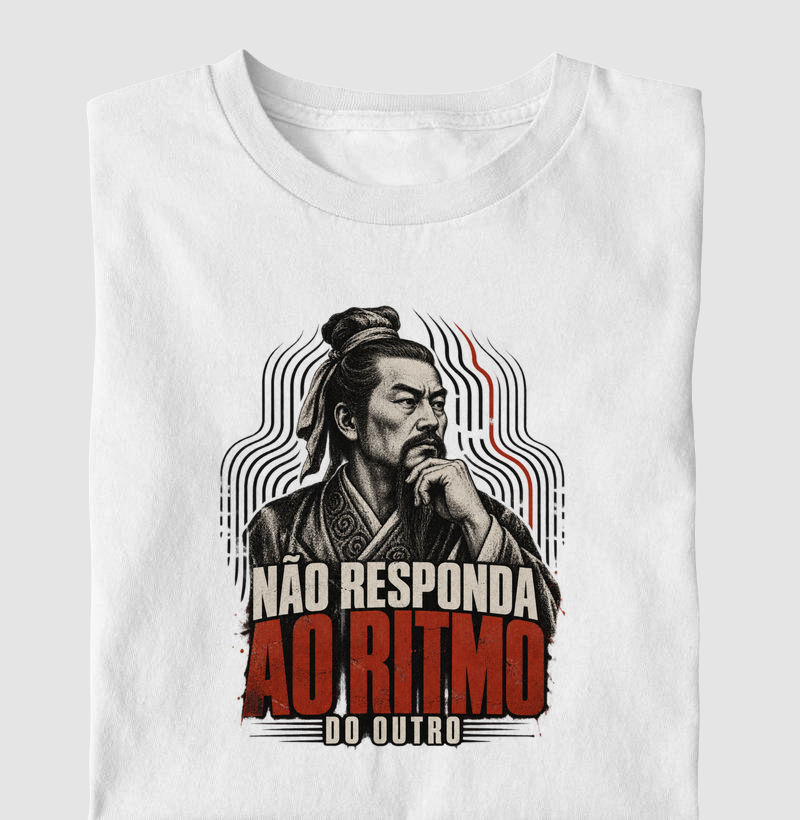 Sun Tzu - Não Responda ao Ritmo do Outro