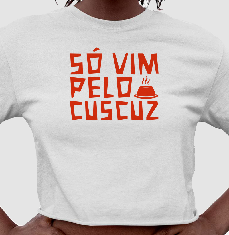 Só Vim pelo Cuscuz