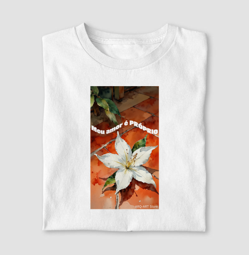 Meu amor é próprio