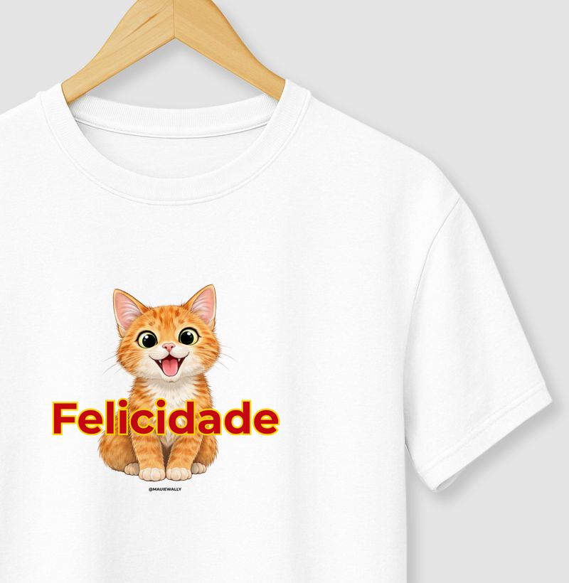 Felicidade Gato