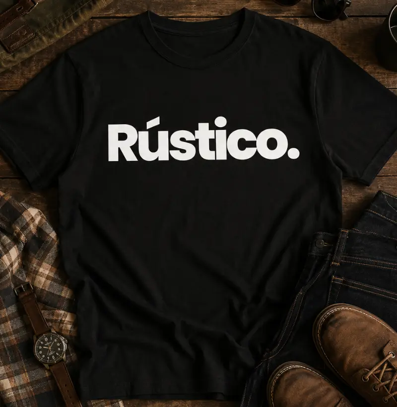 Rústico