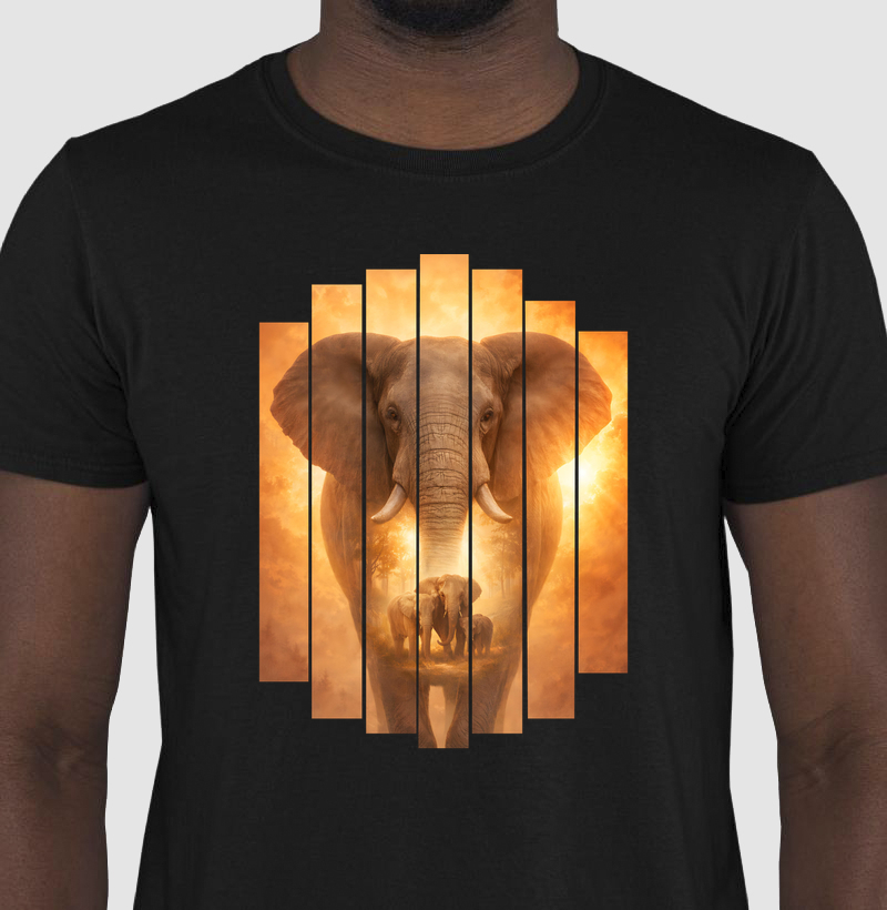 Elefante da Memória Sagrada