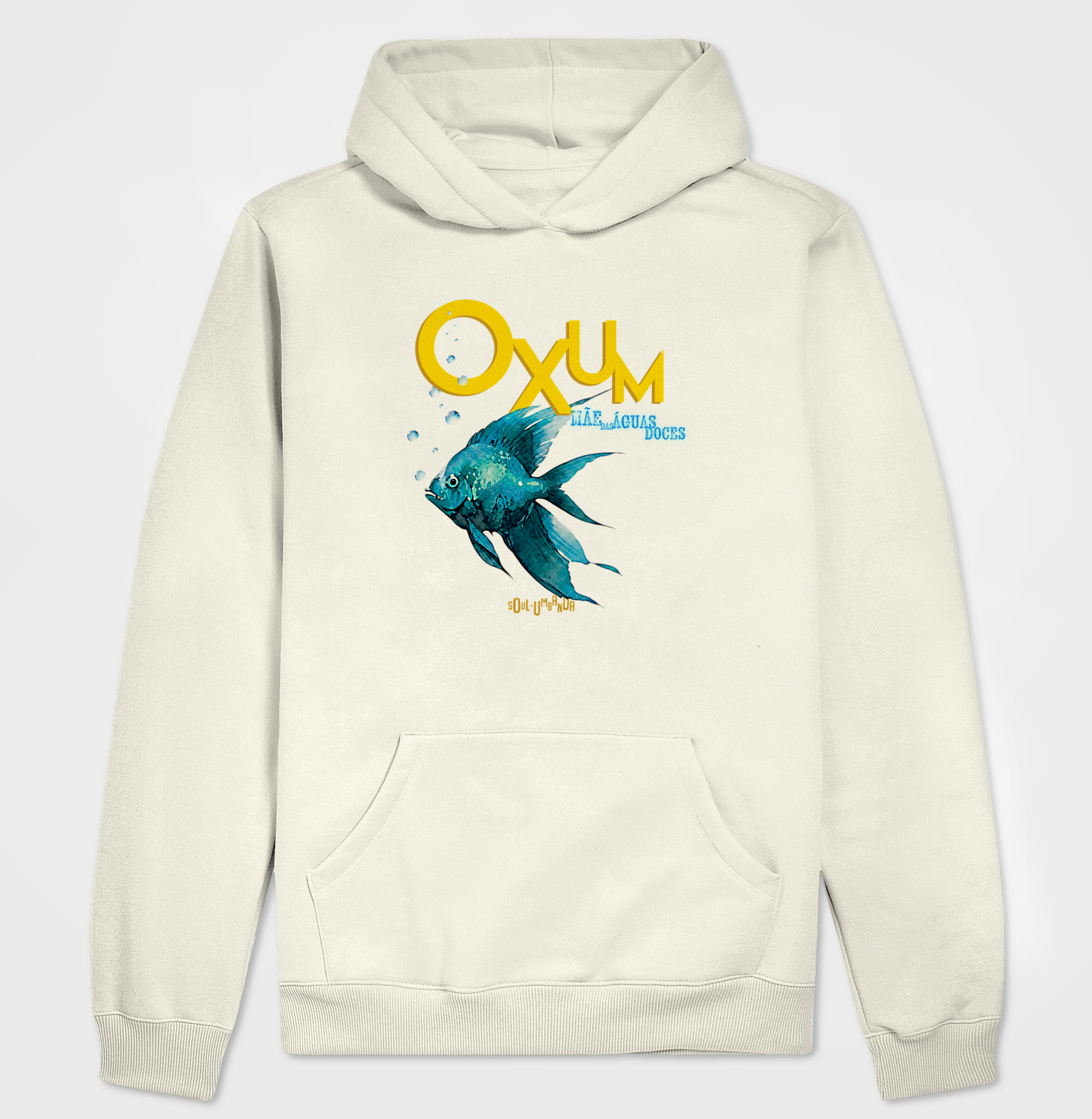 camiseta OXUM orixá