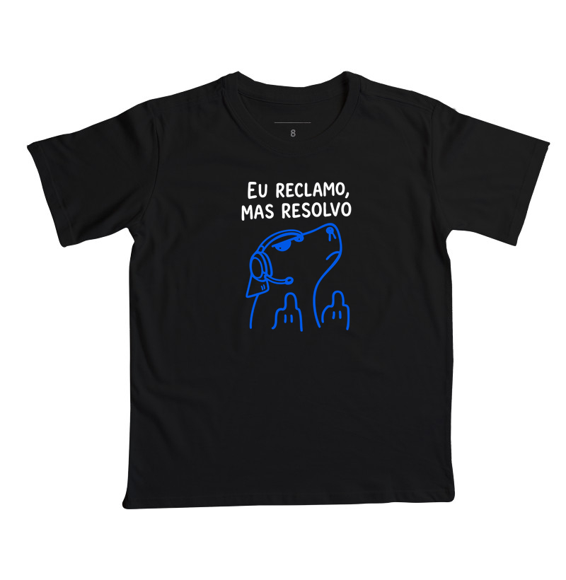Eu reclamo, mas resolvo III