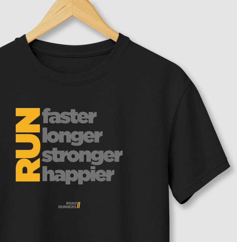 Run happier
