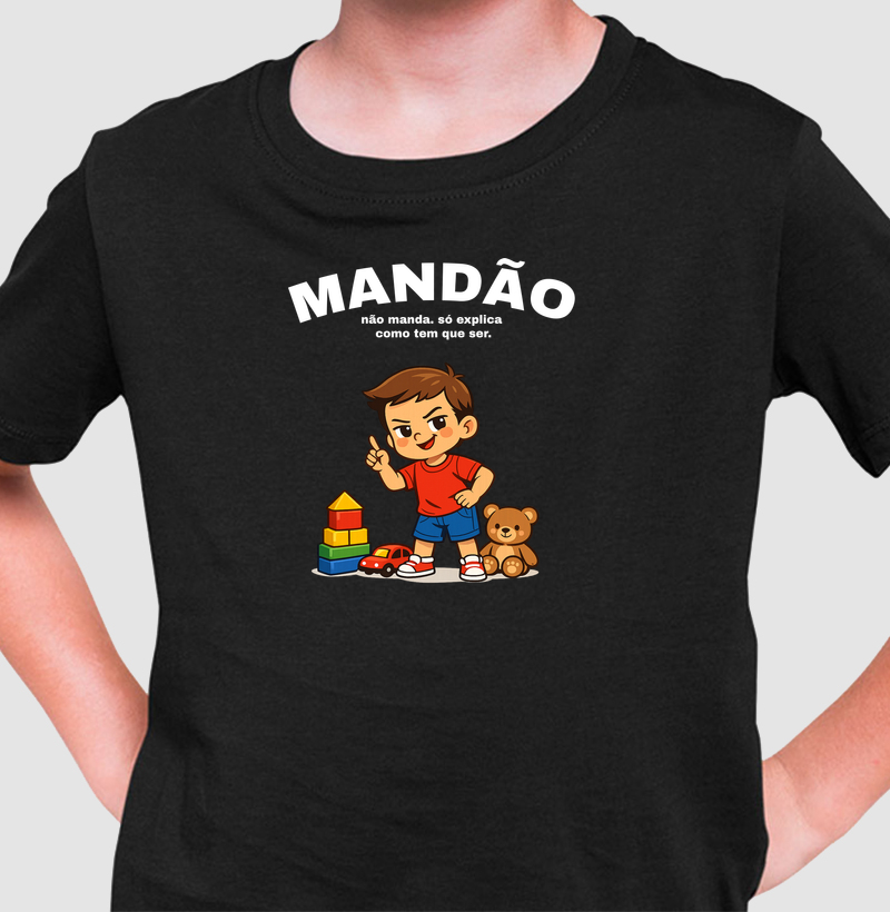Mandão (masculino)