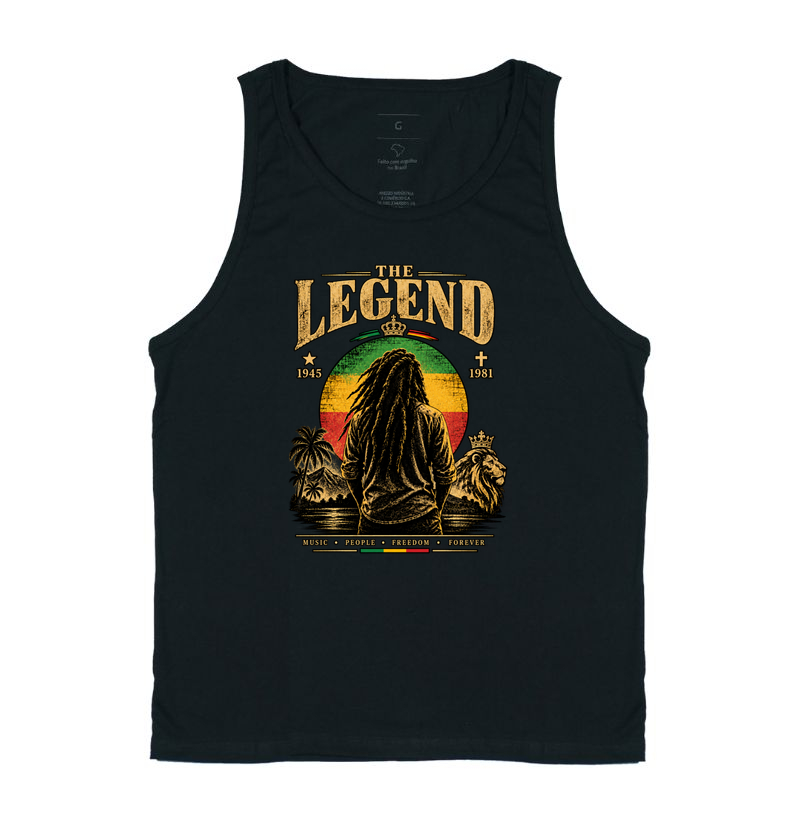 The Legend 1945–1981