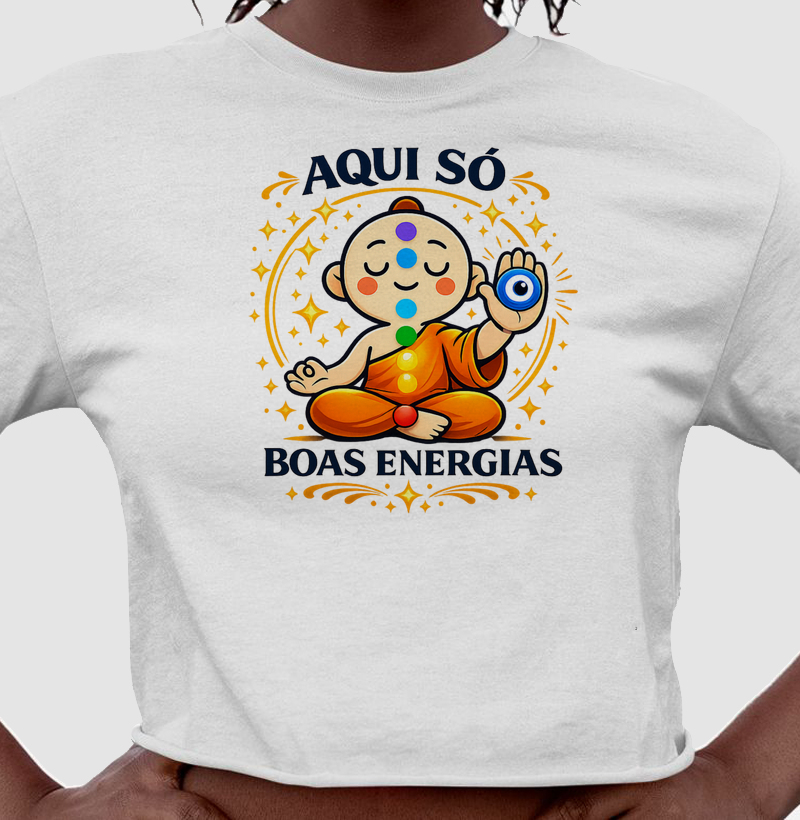 Aqui Só Boas Energias