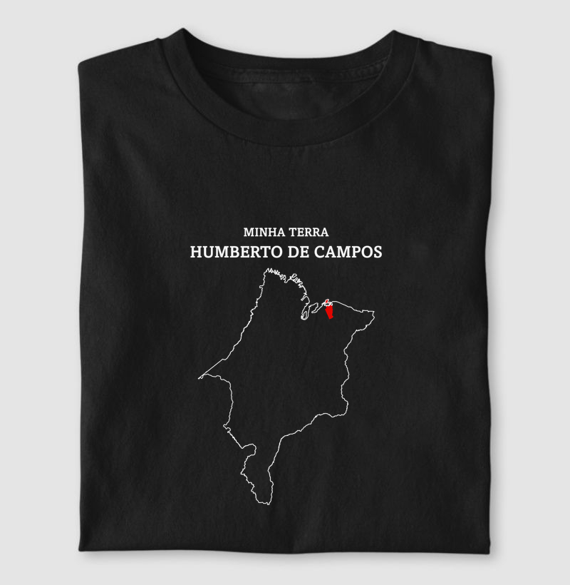 Humberto de Campos (MA) | Minha Terra