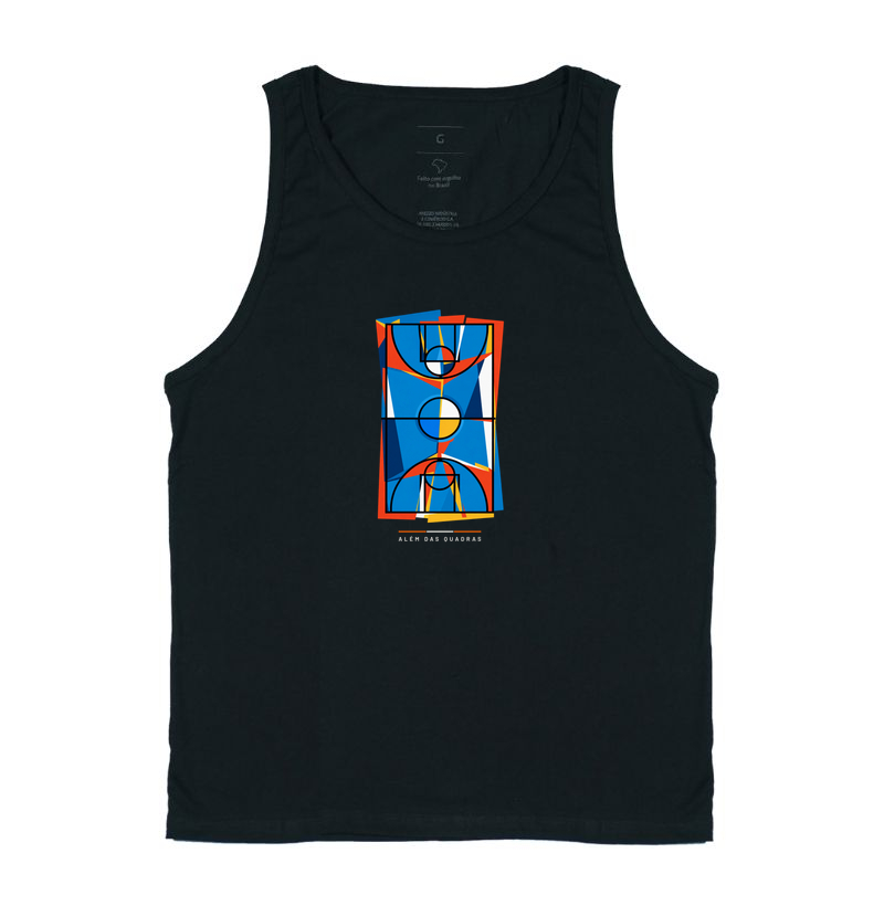 Camiseta de Basquete Piso Sagrado — Oklahoma City