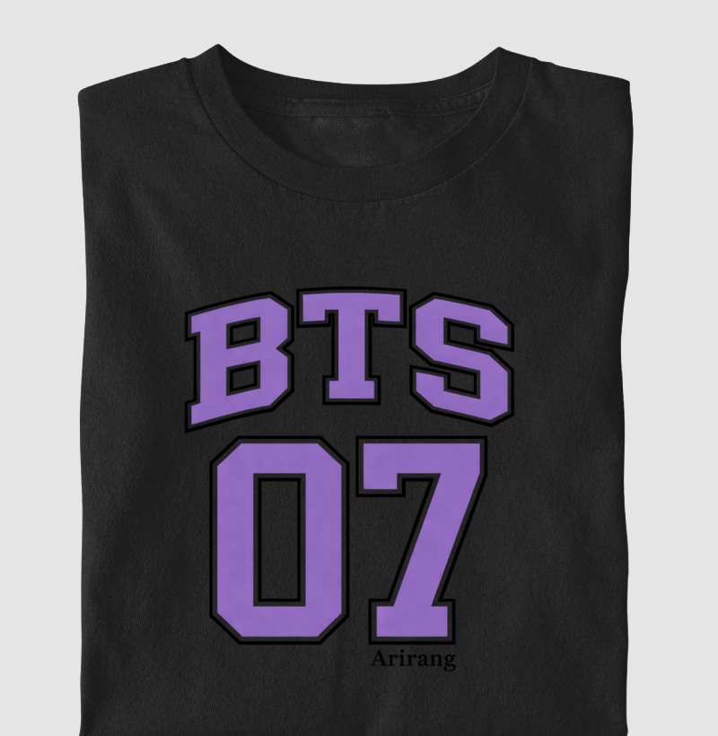 BTS 07 Purple