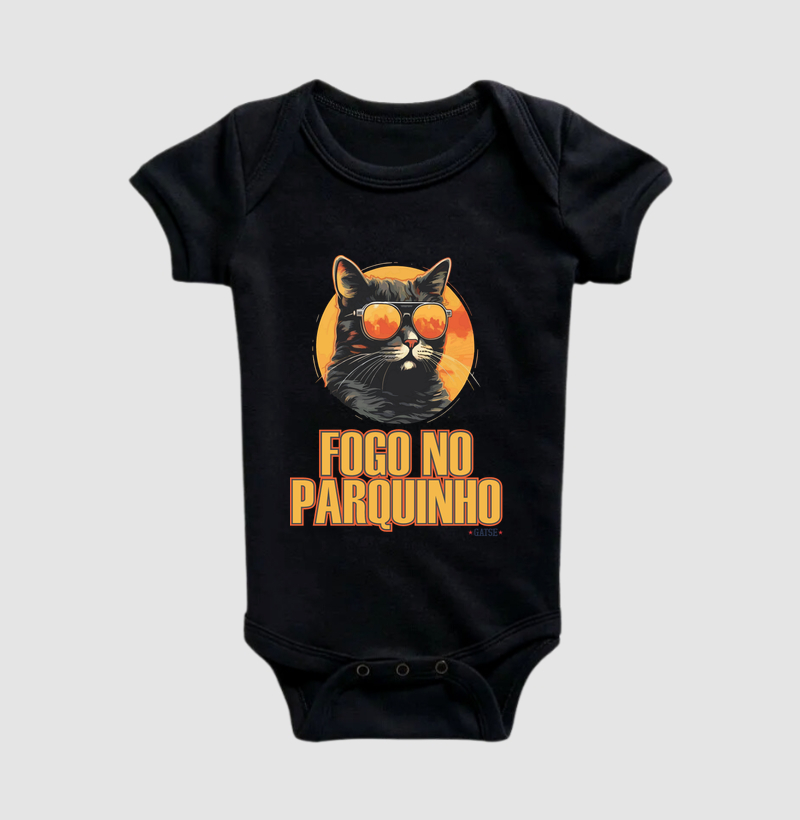 Fogo no Parquinho