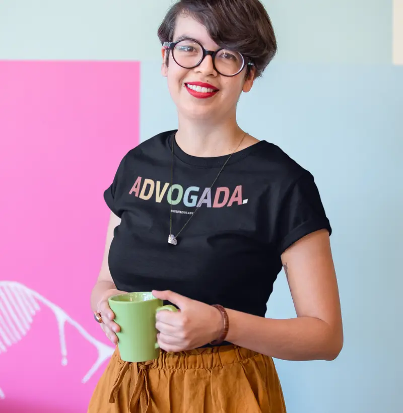 ADVOGADA orgulho