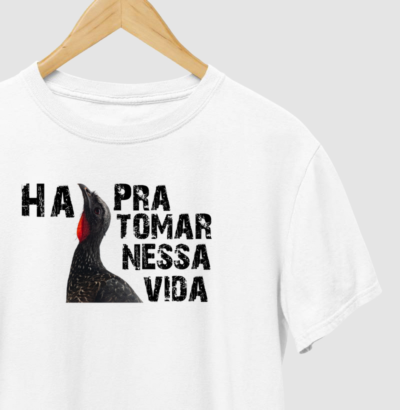 Ha Jacu pra tomar nessa vida.