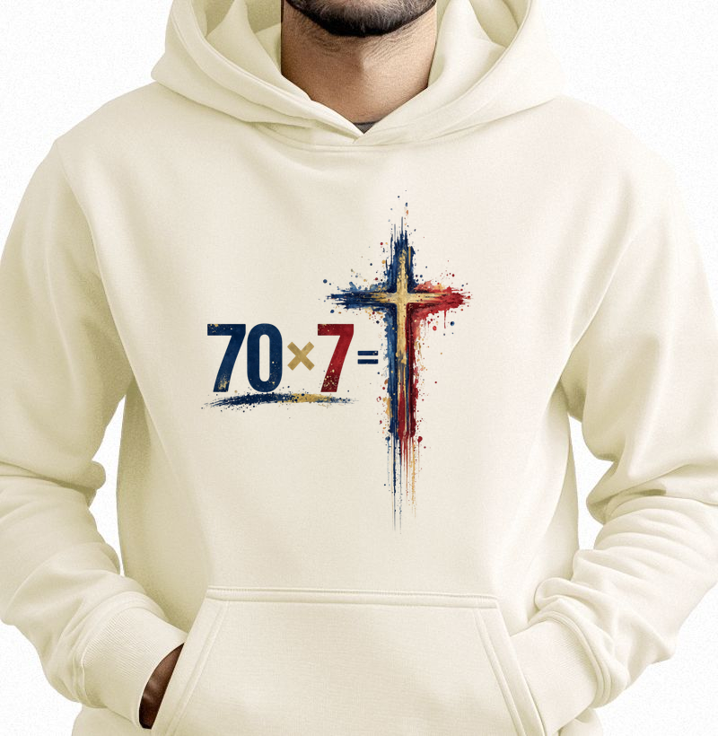 70×7 — O Amor que Perdoa