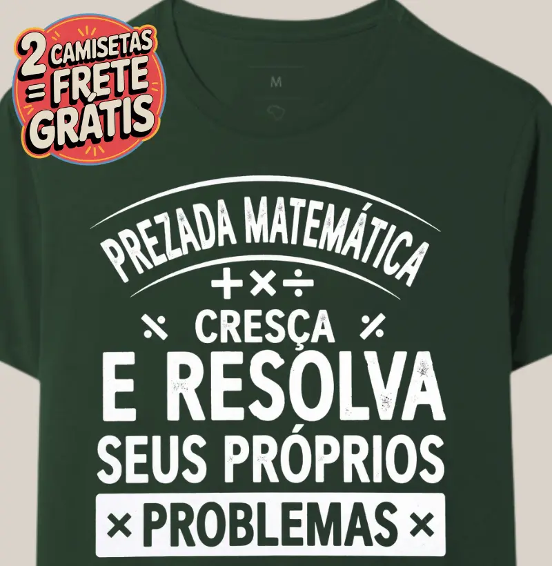 Prezada Matemática