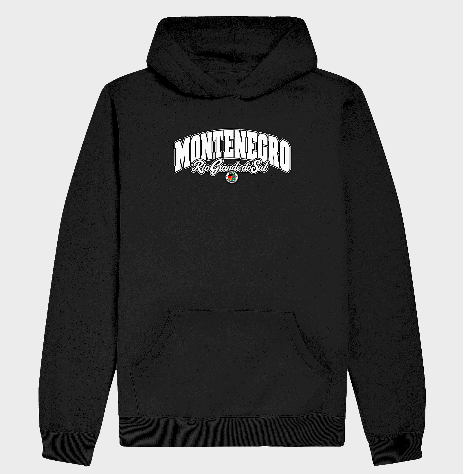 Montenegro – Rio Grande do Sul - Hoodie Moletom