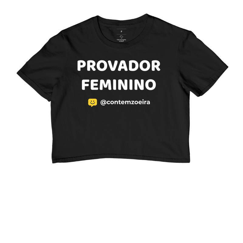 PROVADOR FEMININO