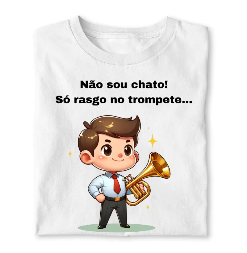 O chato do trompete