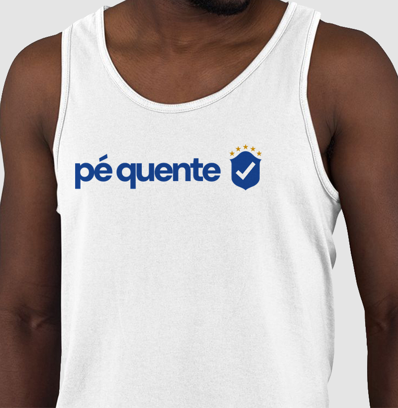 Regata - Pé Quente verificado