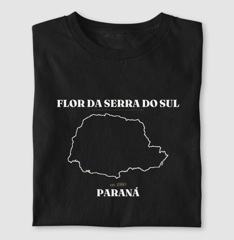 Flor da Serra do Sul | Legado PR
