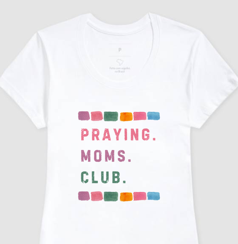 PRAYING MOMS CLUB