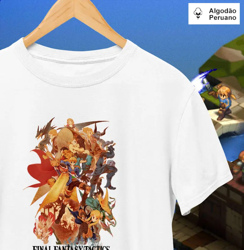 Final Fantasy Tactics