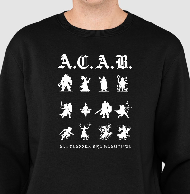 All Classes Are Beautiful