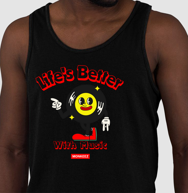 Life's Better With Music