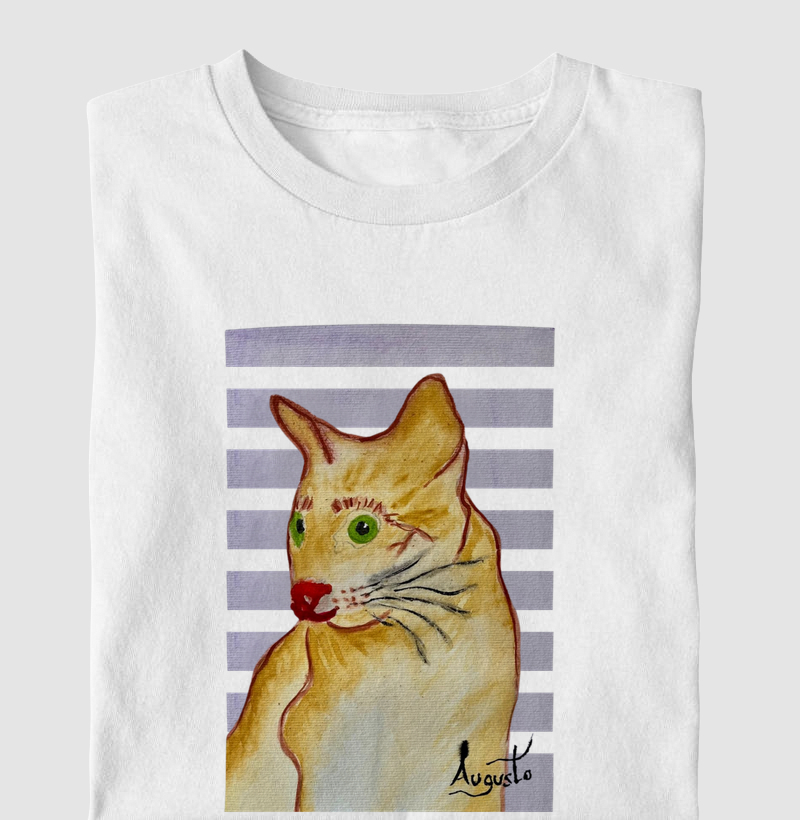 Gato by Augusto Zanni