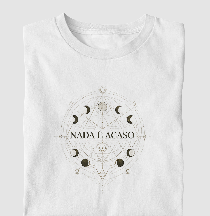 Nada é Acaso