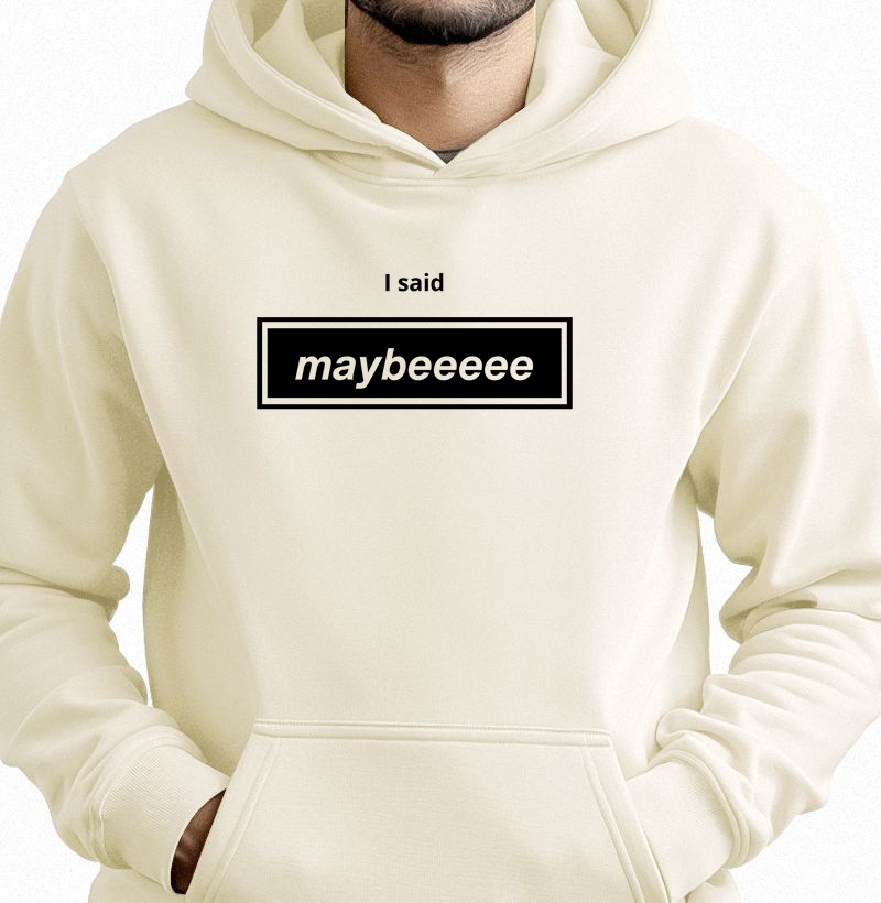 Oasis - I said Maybe