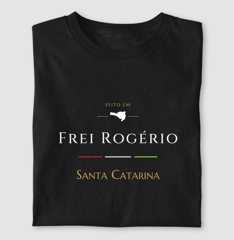 Feito em Frei Rogério